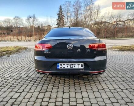Серый Фольксваген Пассат, объемом двигателя 1.97 л и пробегом 190 тыс. км за 24500 $, фото 6 на Automoto.ua