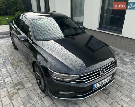 Серый Фольксваген Пассат, объемом двигателя 1.97 л и пробегом 245 тыс. км за 21800 $, фото 3 на Automoto.ua