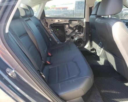 Серый Фольксваген Пассат, объемом двигателя 2 л и пробегом 31 тыс. км за 2500 $, фото 9 на Automoto.ua