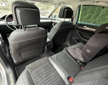 Сірий Фольксваген Пассат, об'ємом двигуна 2 л та пробігом 69 тис. км за 10800 $, фото 10 на Automoto.ua