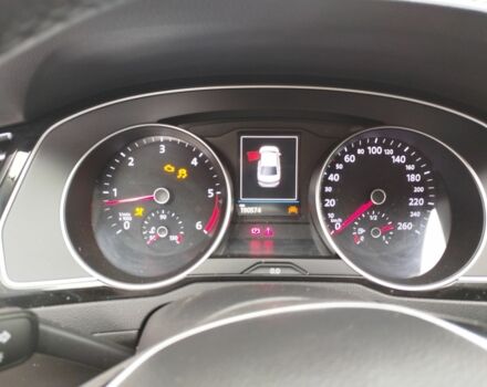 Сірий Фольксваген Пассат, об'ємом двигуна 0 л та пробігом 190 тис. км за 9800 $, фото 4 на Automoto.ua