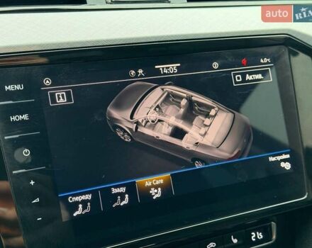 Серый Фольксваген Пассат, объемом двигателя 1.97 л и пробегом 207 тыс. км за 24000 $, фото 121 на Automoto.ua