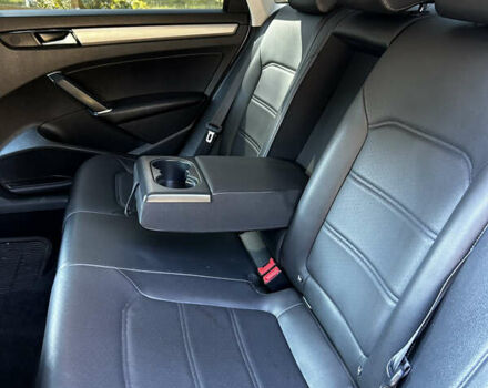 Серый Фольксваген Пассат, объемом двигателя 1.98 л и пробегом 107 тыс. км за 18900 $, фото 16 на Automoto.ua