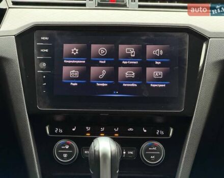 Серый Фольксваген Пассат, объемом двигателя 1.97 л и пробегом 207 тыс. км за 24000 $, фото 96 на Automoto.ua