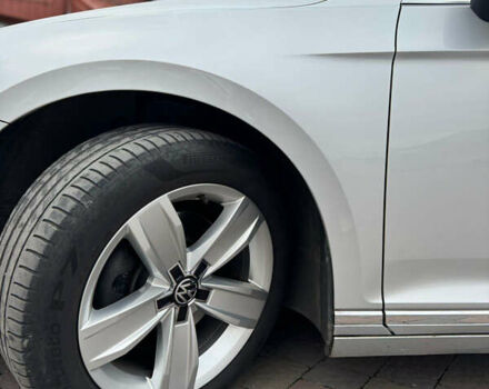 Серый Фольксваген Пассат, объемом двигателя 2 л и пробегом 202 тыс. км за 24990 $, фото 10 на Automoto.ua