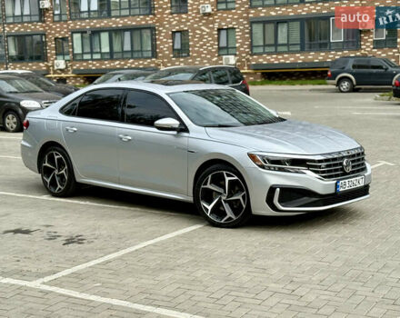 Серый Фольксваген Пассат, объемом двигателя 1.98 л и пробегом 72 тыс. км за 18750 $, фото 67 на Automoto.ua