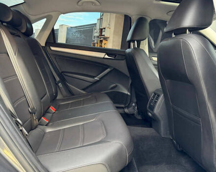 Фольксваген Пассат 2020 в Одессе на Automoto.ua Серый Фольксваген Пассат, объемом двигателя 1.98 л и пробегом 110 тыс. км за 17700 $, фото 9 на Automoto.ua