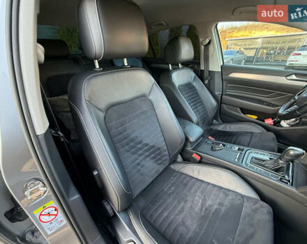 Сірий Фольксваген Пассат, об'ємом двигуна 1.97 л та пробігом 230 тис. км за 21600 $, фото 15 на Automoto.ua