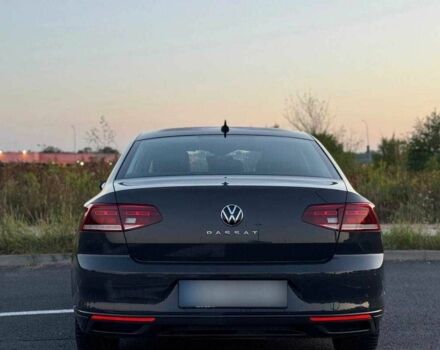 Сірий Фольксваген Пассат, об'ємом двигуна 2 л та пробігом 75 тис. км за 14300 $, фото 8 на Automoto.ua