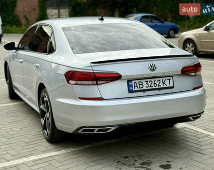 Сірий Фольксваген Пассат, об'ємом двигуна 1.98 л та пробігом 72 тис. км за 17950 $, фото 21 на Automoto.ua