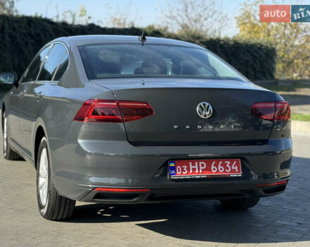 Серый Фольксваген Пассат, объемом двигателя 2 л и пробегом 181 тыс. км за 24900 $, фото 20 на Automoto.ua