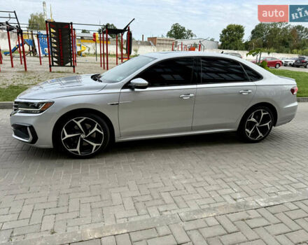 Серый Фольксваген Пассат, объемом двигателя 1.98 л и пробегом 72 тыс. км за 18750 $, фото 9 на Automoto.ua