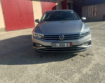 Серый Фольксваген Пассат, объемом двигателя 1.97 л и пробегом 87 тыс. км за 27600 $, фото 8 на Automoto.ua