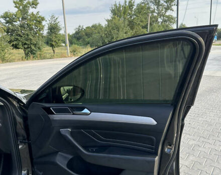 Серый Фольксваген Пассат, объемом двигателя 1.97 л и пробегом 150 тыс. км за 23500 $, фото 10 на Automoto.ua