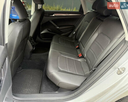 Сірий Фольксваген Пассат, об'ємом двигуна 1.98 л та пробігом 72 тис. км за 17950 $, фото 80 на Automoto.ua