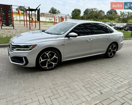 Серый Фольксваген Пассат, объемом двигателя 1.98 л и пробегом 72 тыс. км за 18750 $, фото 8 на Automoto.ua