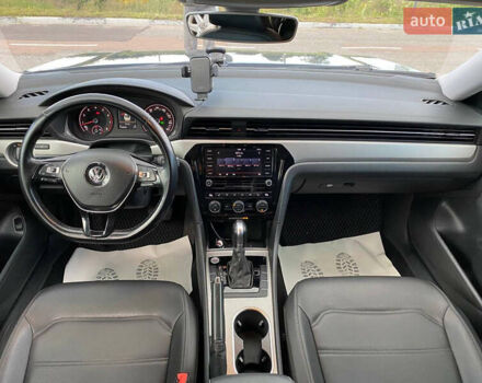 Серый Фольксваген Пассат, объемом двигателя 1.98 л и пробегом 119 тыс. км за 15500 $, фото 8 на Automoto.ua