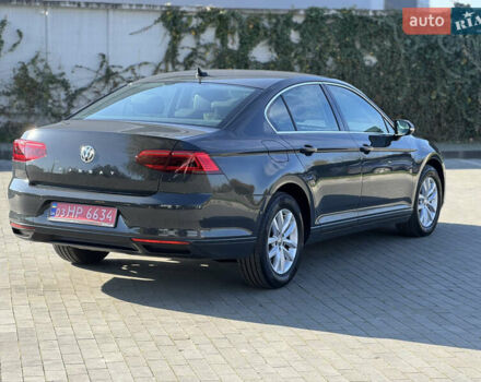 Серый Фольксваген Пассат, объемом двигателя 2 л и пробегом 181 тыс. км за 24900 $, фото 19 на Automoto.ua