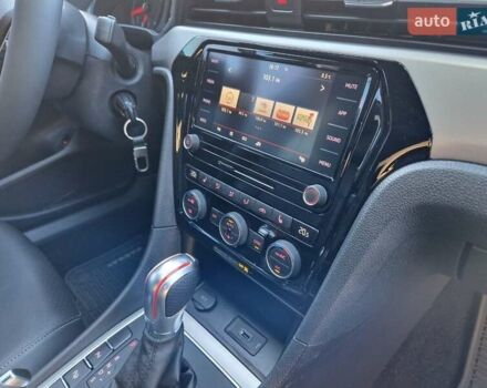 Серый Фольксваген Пассат, объемом двигателя 1.98 л и пробегом 15 тыс. км за 20999 $, фото 22 на Automoto.ua