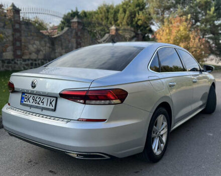 Сірий Фольксваген Пассат, об'ємом двигуна 2 л та пробігом 49 тис. км за 18800 $, фото 13 на Automoto.ua