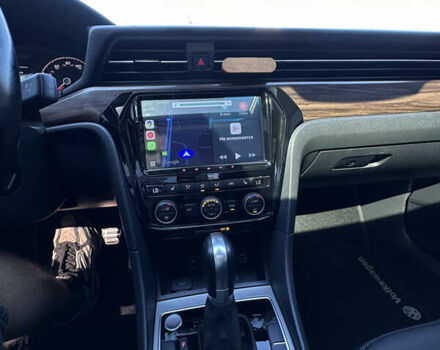 Серый Фольксваген Пассат, объемом двигателя 2 л и пробегом 74 тыс. км за 19800 $, фото 14 на Automoto.ua