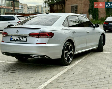 Сірий Фольксваген Пассат, об'ємом двигуна 1.98 л та пробігом 72 тис. км за 17950 $, фото 15 на Automoto.ua