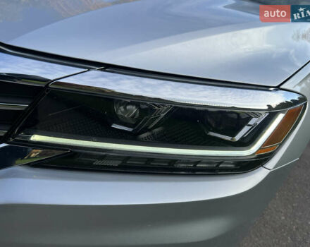 Сірий Фольксваген Пассат, об'ємом двигуна 2 л та пробігом 49 тис. км за 18800 $, фото 26 на Automoto.ua