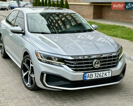 Серый Фольксваген Пассат, объемом двигателя 1.98 л и пробегом 72 тыс. км за 18750 $, фото 35 на Automoto.ua