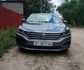 Серый Фольксваген Пассат, объемом двигателя 1.98 л и пробегом 270 тыс. км за 12500 $, фото 1 на Automoto.ua
