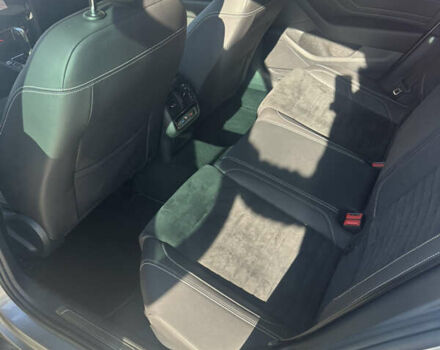 Серый Фольксваген Пассат, объемом двигателя 1.97 л и пробегом 87 тыс. км за 27600 $, фото 4 на Automoto.ua