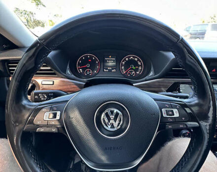 Серый Фольксваген Пассат, объемом двигателя 2 л и пробегом 74 тыс. км за 19800 $, фото 13 на Automoto.ua