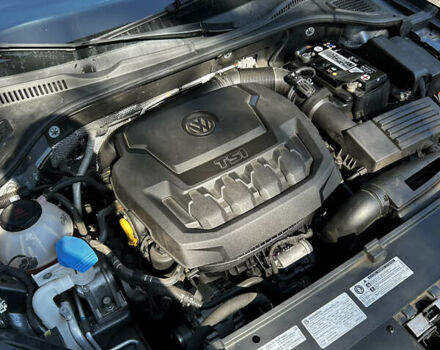 Серый Фольксваген Пассат, объемом двигателя 1.98 л и пробегом 107 тыс. км за 18900 $, фото 20 на Automoto.ua