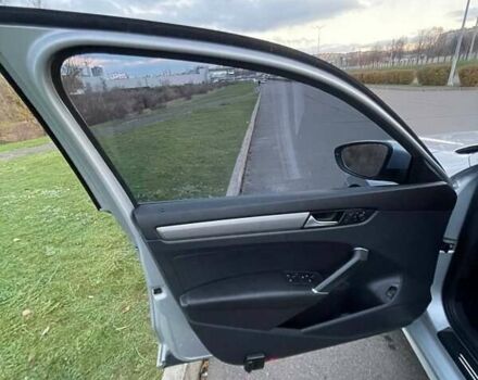 Сірий Фольксваген Пассат, об'ємом двигуна 2 л та пробігом 83 тис. км за 15600 $, фото 14 на Automoto.ua