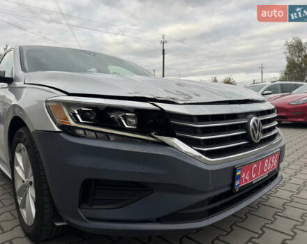 Серый Фольксваген Пассат, объемом двигателя 2 л и пробегом 115 тыс. км за 11500 $, фото 13 на Automoto.ua