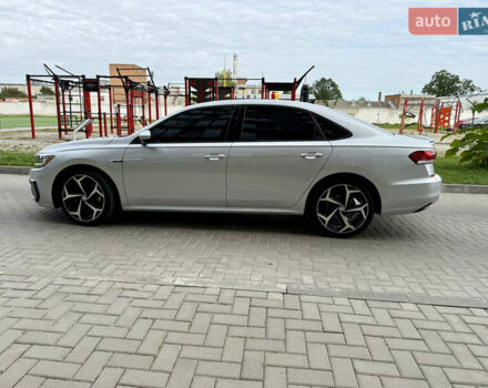 Сірий Фольксваген Пассат, об'ємом двигуна 1.98 л та пробігом 72 тис. км за 17950 $, фото 66 на Automoto.ua