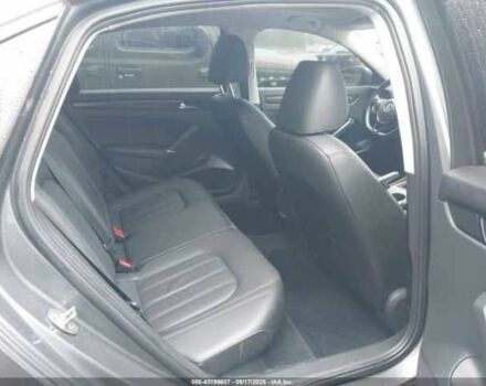 Серый Фольксваген Пассат, объемом двигателя 2 л и пробегом 66 тыс. км за 13000 $, фото 7 на Automoto.ua