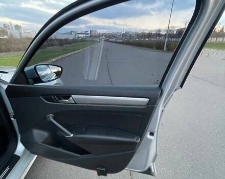 Сірий Фольксваген Пассат, об'ємом двигуна 2 л та пробігом 83 тис. км за 15600 $, фото 11 на Automoto.ua