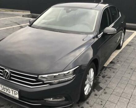 Сірий Фольксваген Пассат, об'ємом двигуна 1.97 л та пробігом 160 тис. км за 27700 $, фото 10 на Automoto.ua