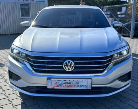 Серый Фольксваген Пассат, объемом двигателя 2 л и пробегом 77 тыс. км за 15999 $, фото 1 на Automoto.ua