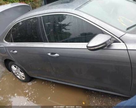 Серый Фольксваген Пассат, объемом двигателя 2 л и пробегом 66 тыс. км за 13000 $, фото 12 на Automoto.ua