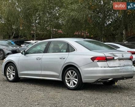 Серый Фольксваген Пассат, объемом двигателя 2 л и пробегом 173 тыс. км за 11999 $, фото 4 на Automoto.ua