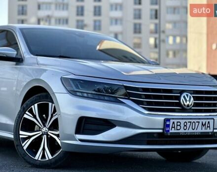 Фольксваген Пассат 2020 в Одессе на Automoto.ua Серый Фольксваген Пассат, объемом двигателя 2 л и пробегом 19 тыс. км за 19300 $, фото 2 на Automoto.ua