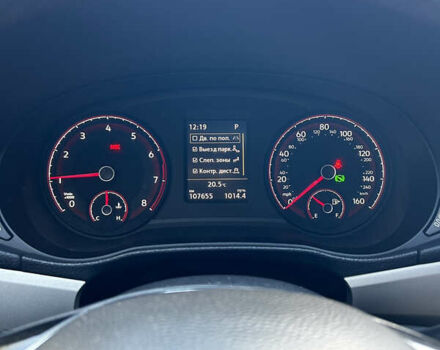 Серый Фольксваген Пассат, объемом двигателя 1.98 л и пробегом 107 тыс. км за 18900 $, фото 11 на Automoto.ua