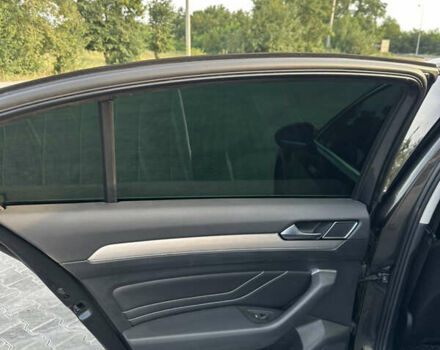 Серый Фольксваген Пассат, объемом двигателя 1.97 л и пробегом 150 тыс. км за 23500 $, фото 20 на Automoto.ua