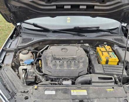 Сірий Фольксваген Пассат, об'ємом двигуна 2 л та пробігом 148 тис. км за 20500 $, фото 7 на Automoto.ua