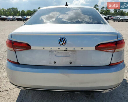 Серый Фольксваген Пассат, объемом двигателя 2 л и пробегом 82 тыс. км за 8000 $, фото 5 на Automoto.ua