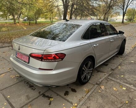 Серый Фольксваген Пассат, объемом двигателя 0 л и пробегом 111 тыс. км за 16999 $, фото 2 на Automoto.ua