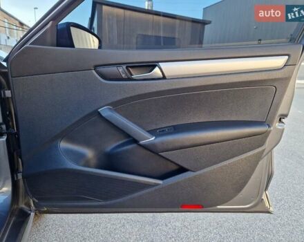 Серый Фольксваген Пассат, объемом двигателя 1.98 л и пробегом 15 тыс. км за 20999 $, фото 41 на Automoto.ua