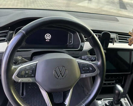 Серый Фольксваген Пассат, объемом двигателя 1.97 л и пробегом 150 тыс. км за 23500 $, фото 18 на Automoto.ua