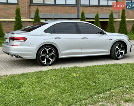 Сірий Фольксваген Пассат, об'ємом двигуна 1.98 л та пробігом 72 тис. км за 17950 $, фото 54 на Automoto.ua